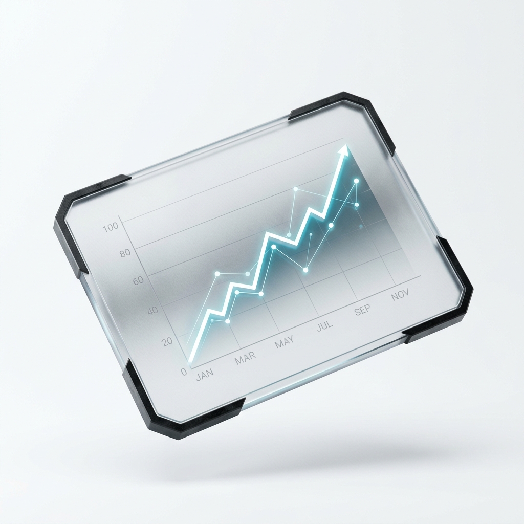 Sales 3D Icon