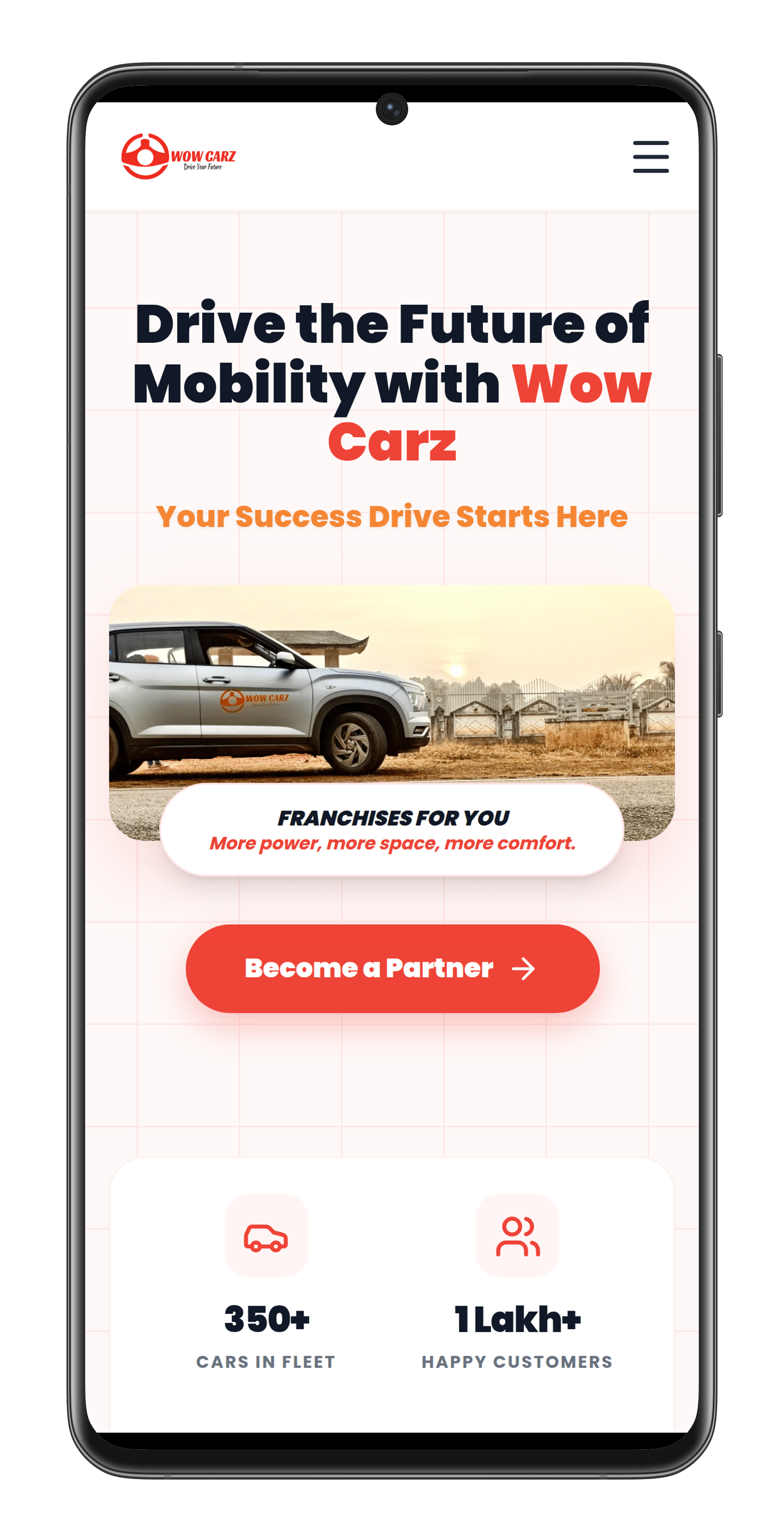 Franchise Platform Portal